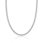 Iced Tennis Chain - 3mm - ViViGleam